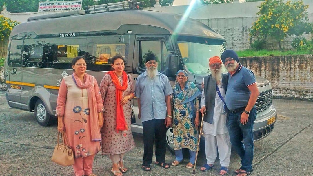 Pilgrimage on Wheels: Explore Shirdi in a Caravan with the family