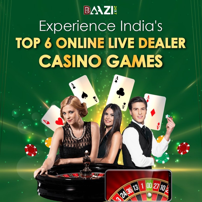 To People That Want To Start Real Money Online Casinos in India: Your Actionable Guide But Are Affraid To Get Started