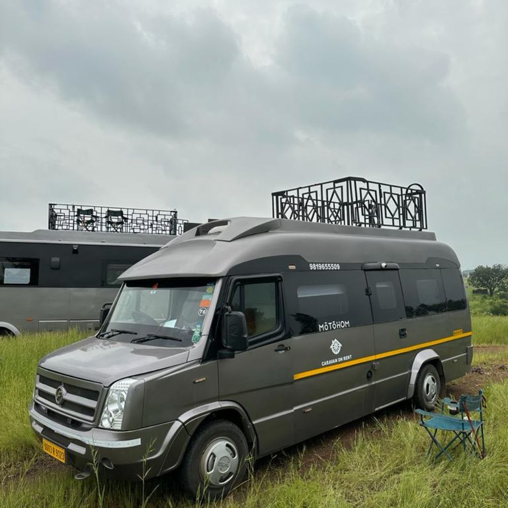 T Class Caravan